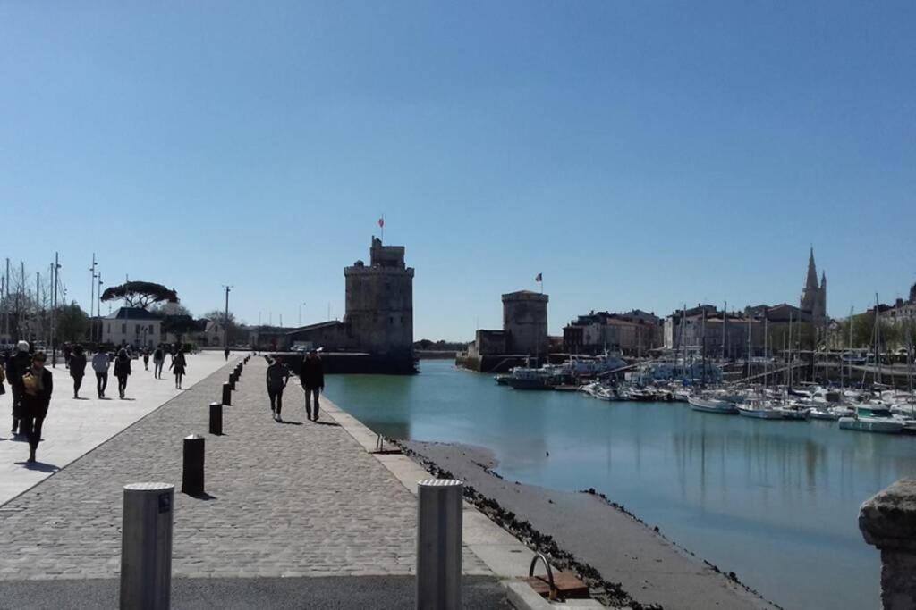 فيلا L Abricotier Saint-Crepin  المظهر الخارجي الصورة